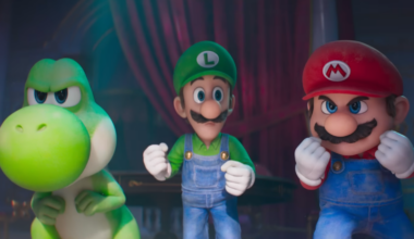 Here's the final trailer for The Super Mario Galaxy Movie