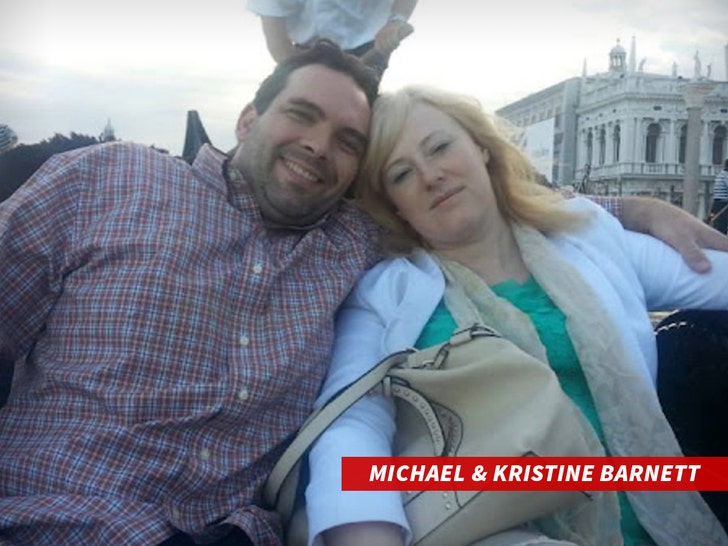 Michael & Kristine Barnett
