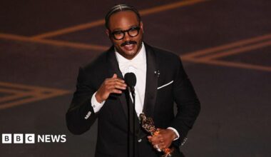 Oscars 2026 live: Ryan Coogler's Sinners wins its first Oscar of the night, as award for best live action feature is a tie