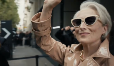 Every Outfit in the 'Devil Wears Prada 2' Trailer