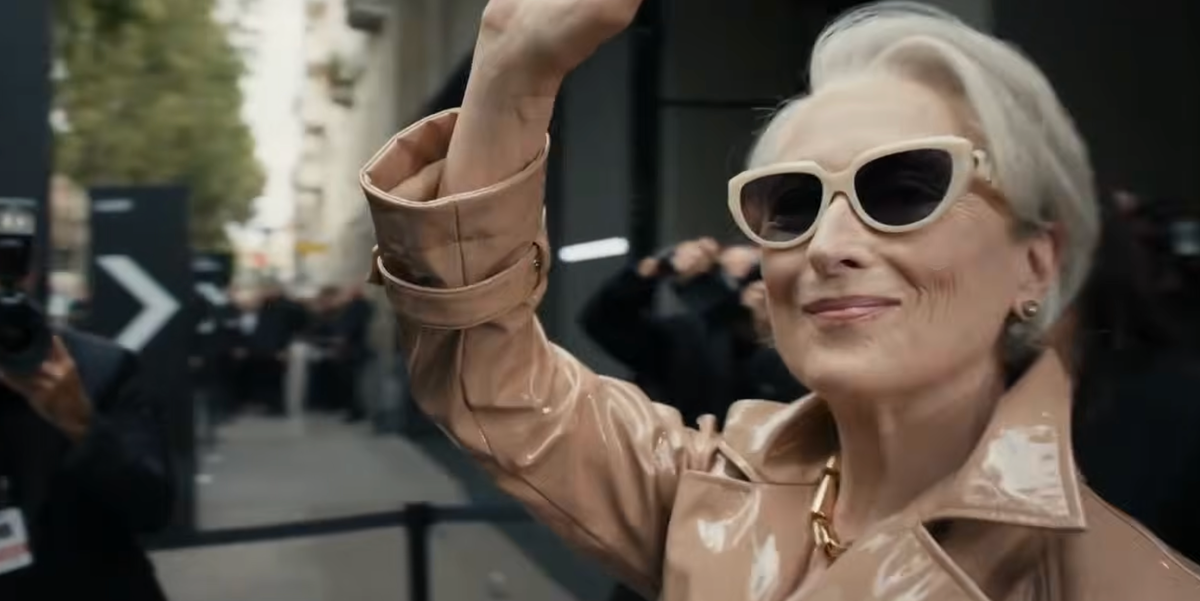 Every Outfit in the 'Devil Wears Prada 2' Trailer