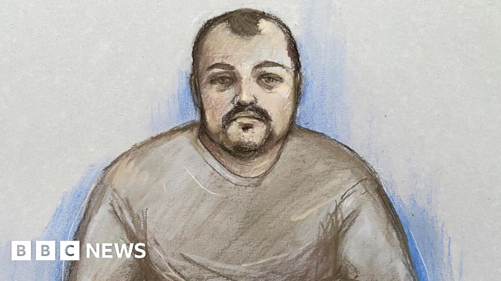 Prison inmate charged with Huntley murder appears in court - BBC