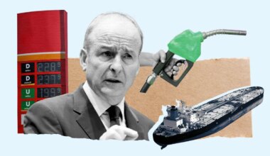 Households urged to cut fuel use as Ireland braces for oil crisis