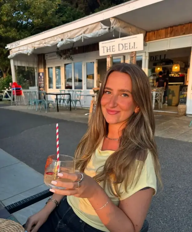 Molly has since addressed the importance of awareness surrounding P-COD and OCD (SWNS)