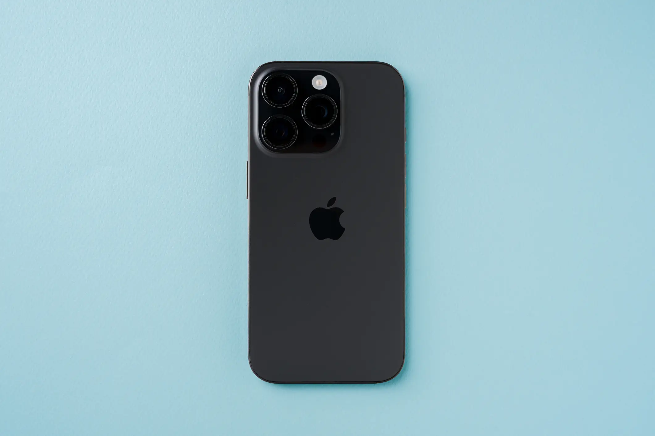 Apple discontinued the iPhone Pro range from their lineup (Getty Stock Images)