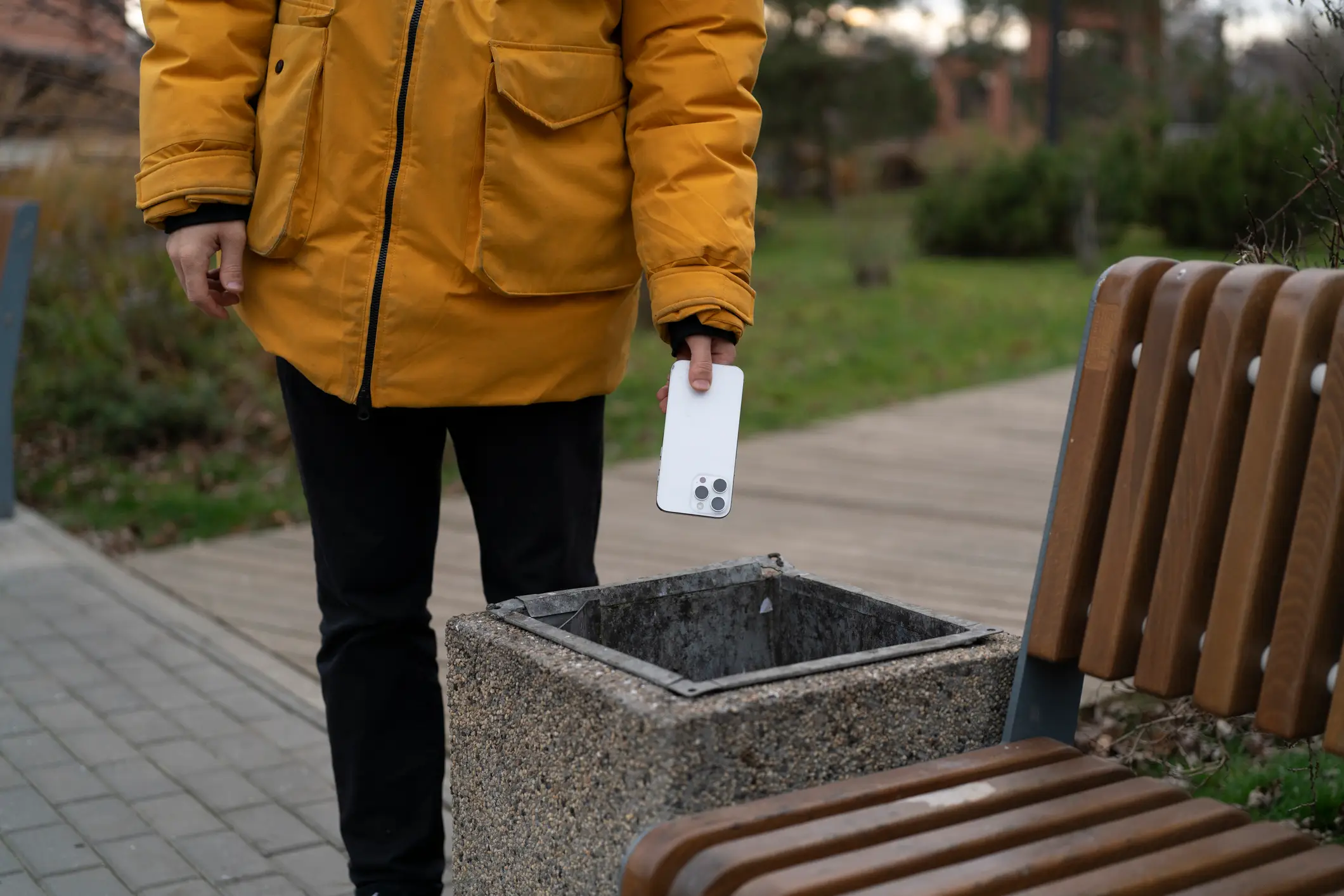 iPhone Pros get discontinued every year (Getty Stock Images)