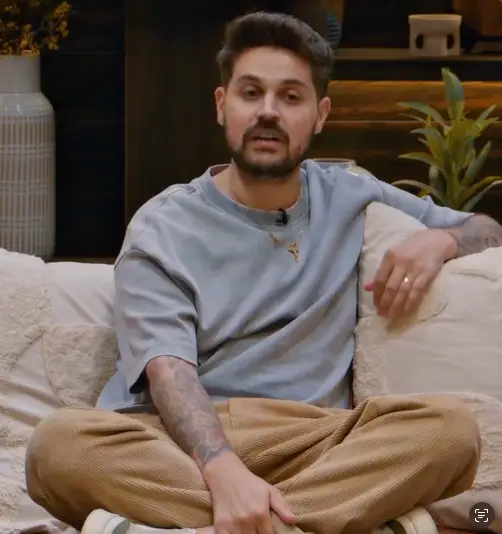 Nathan revealed that he is a grandad at 33 (Channel 4)