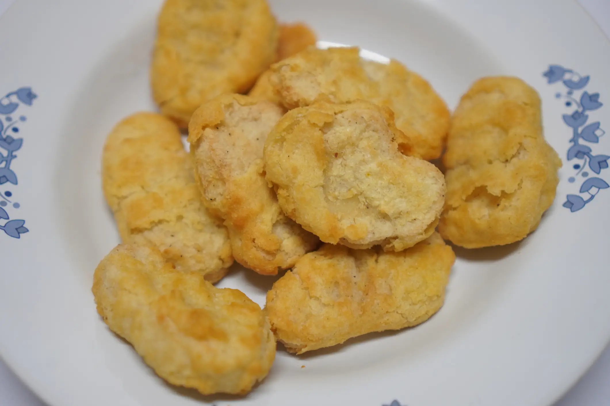 Nuggets might be tasty but they're rarely healthy (Getty Stock)