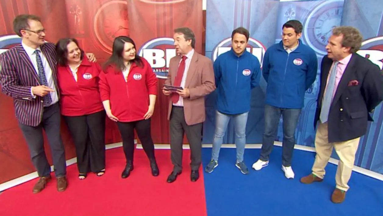 The antiques-based show has been a hit on TV for over 25 years (BBC)