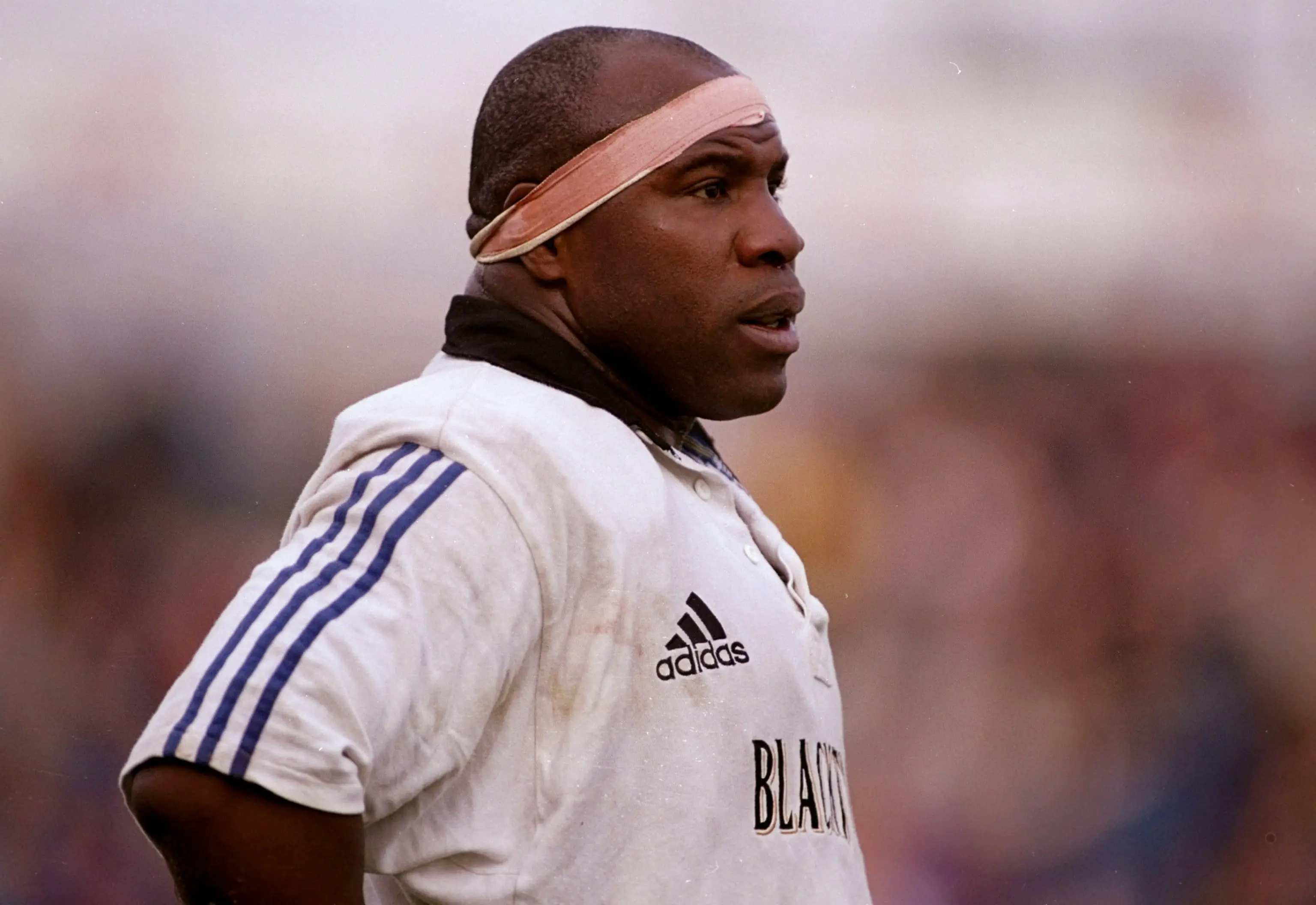 Victor Ubogu pictured (Image: Getty)