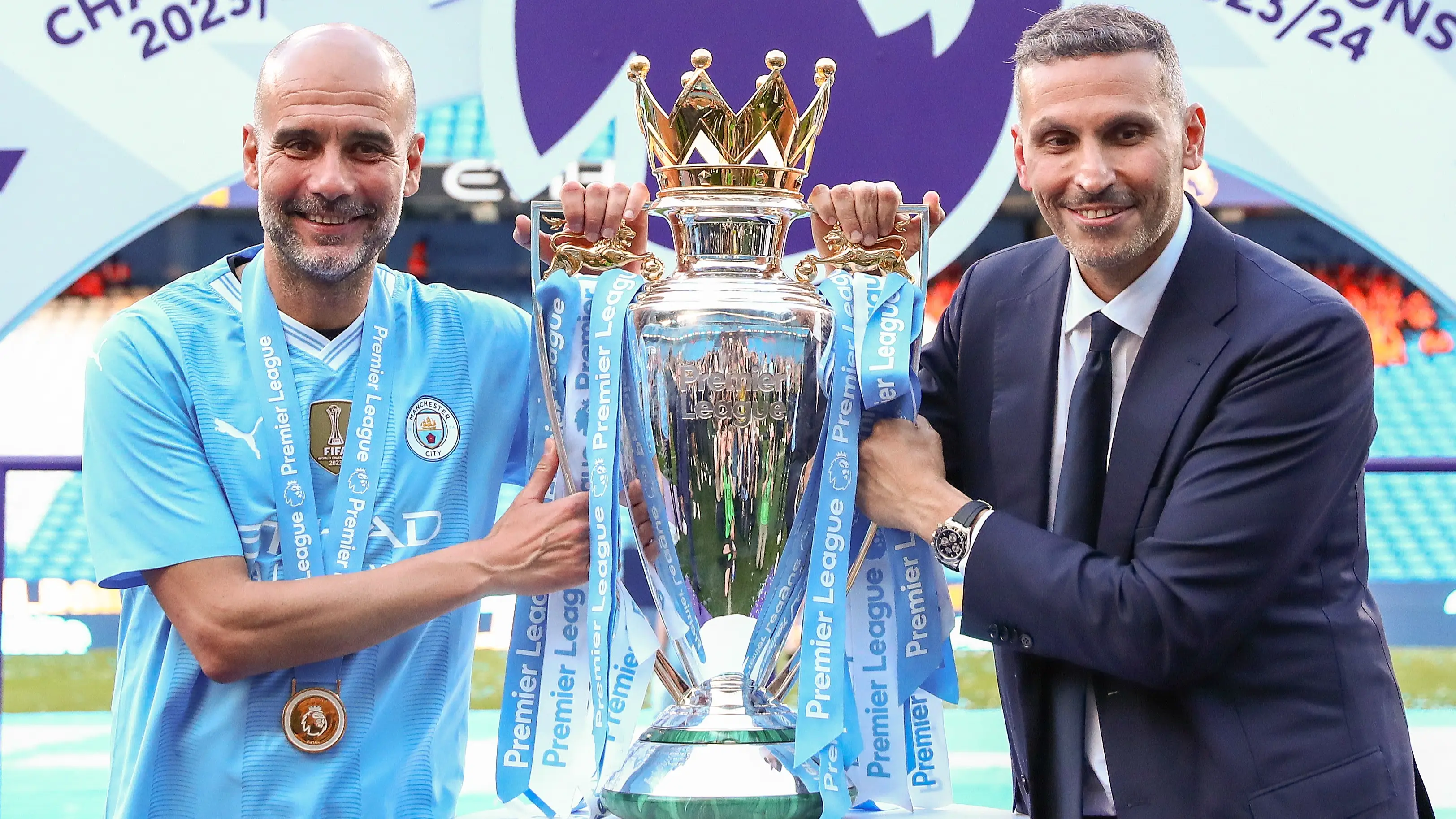 Man City 'sources' provide latest update on 115 charges case