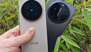 A showdown in China: Vivo X300 Pro vs. Xiaomi 17 Ultra in a camera comparison review