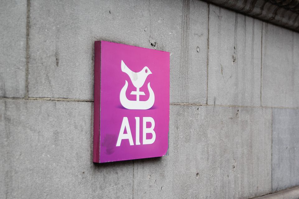 AIB. Photo: Getty