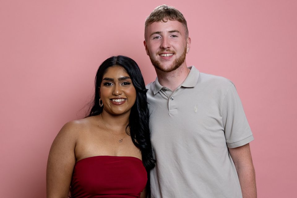 Mim from Killlarney and Jack from Knocknagoshel appeared on the latest episode of First Dates Ireland on Thursday night.