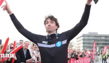 Radio 1's Longest Ride with Greg James - Day 7