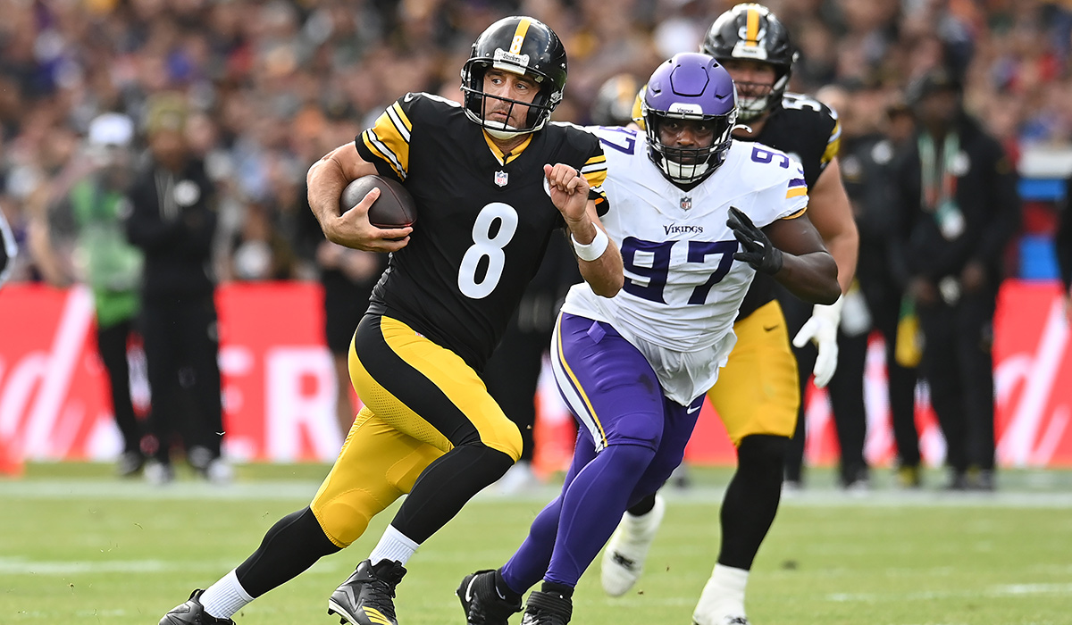 aaron rodgers nfl dublin