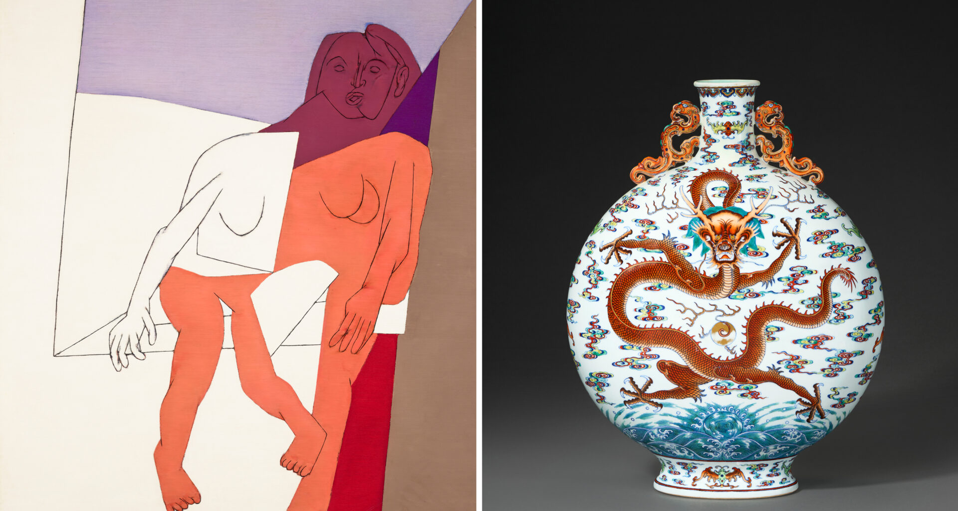 Major global exhibitions showcasing Asian Art right now
