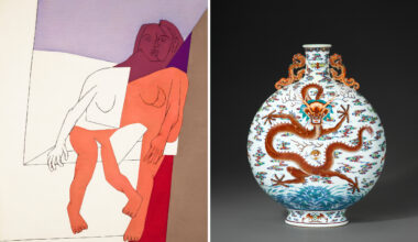 Major global exhibitions showcasing Asian Art right now