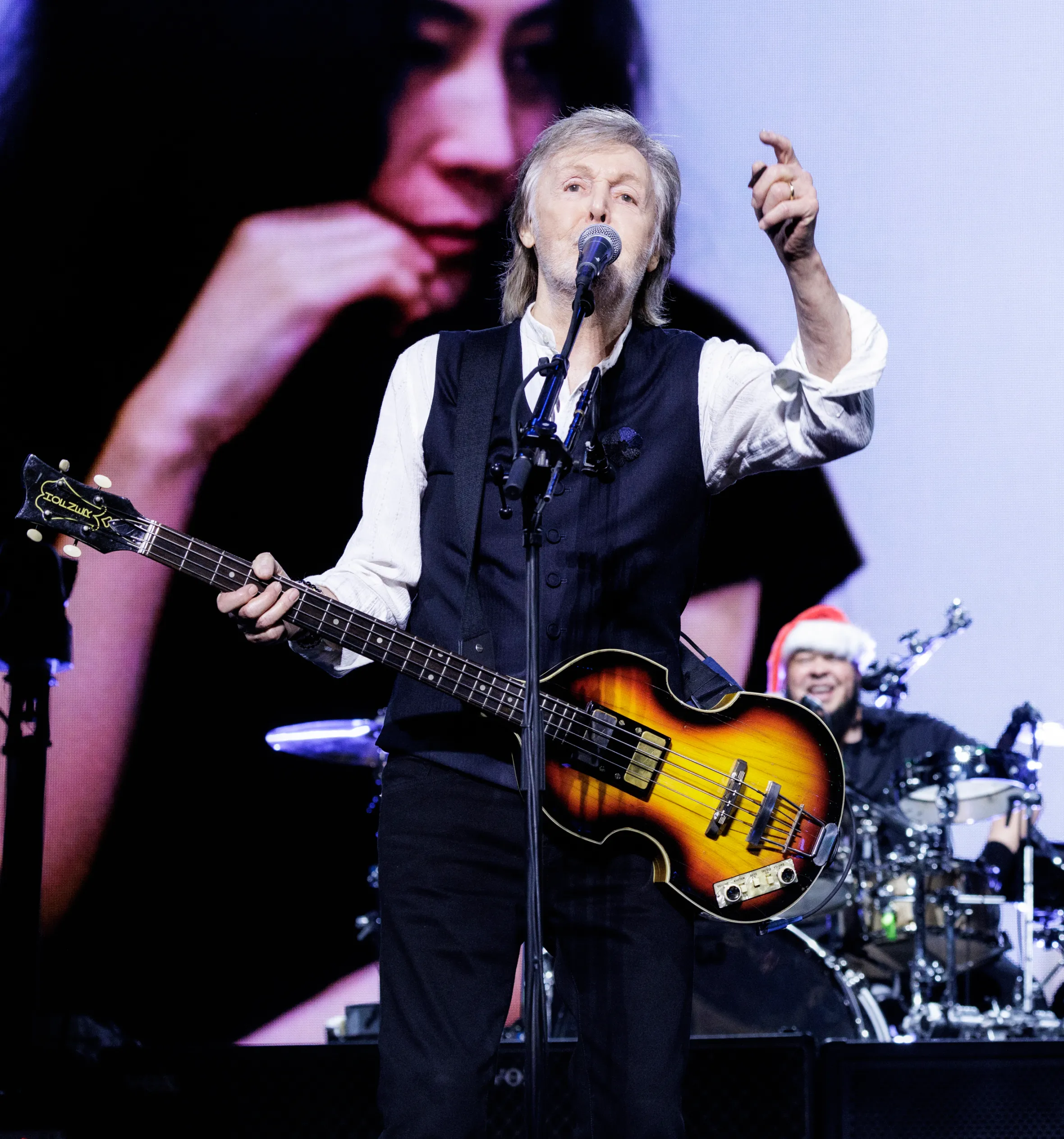 Paul McCartney Got Back tour