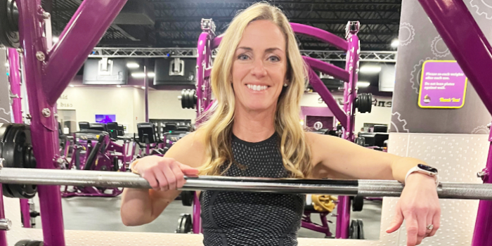 Turner Shares Faith And Fitness – InkFreeNews.com