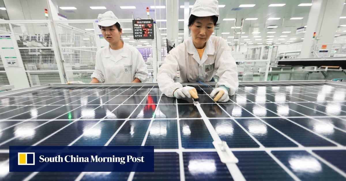 China in the crosshairs as EU launches sweeping plans to save its industrial future