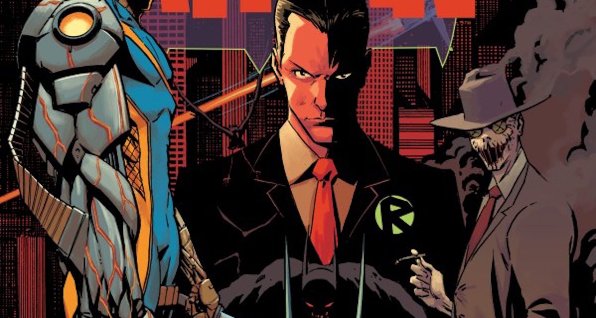 Absolute Universe Crossover In November & Spoilers For Absolute Batman