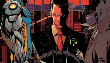 Absolute Universe Crossover In November & Spoilers For Absolute Batman