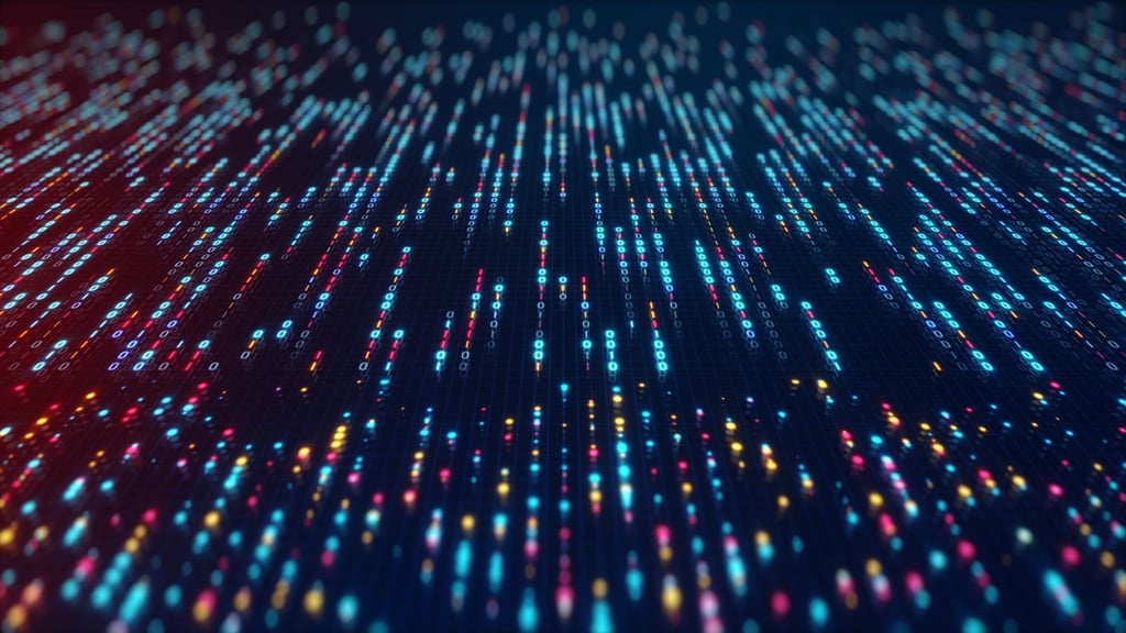 AI-generated intelligence is essentially a tradeable good, and China is positioning itself across the value chain – from energy and computing power to models and output. Photo: Shutterstock