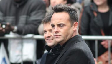 UK presenters Ant and Dec take legal action over 'secret and unauthorised £250,000 profit' made from Banksy prints - The Art Newspaper