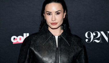 Demi Lovato Says She Used to 'Break Down Into Tears' in Grocery Stores amid Eating Disorder