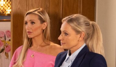 Maggie is reported to the police