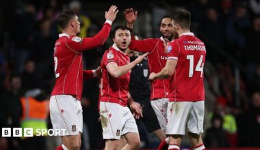 Wrexham's Nathan Broadhead