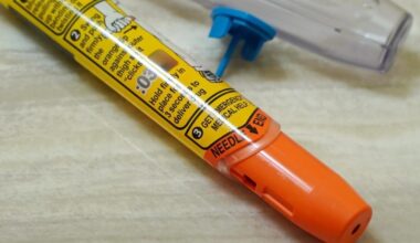 Free EpiPens to be distributed to high-risk patients