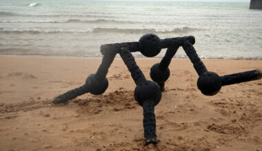 These robots are born to run — and never die