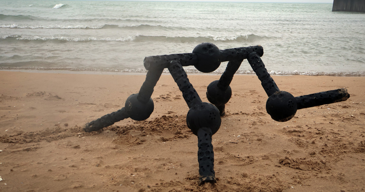 These robots are born to run — and never die