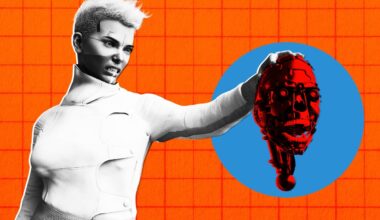 AI Agent Frets That Its Job Could Be Replaced by AI