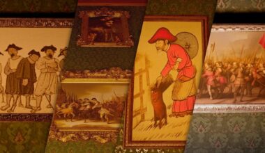 Crimson Desert Players Point Out Potentially AI-Generated Signs and Paintings
