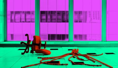 Corporate Adviser Says the Ideal Number of Human Employees at a Company Is Zero