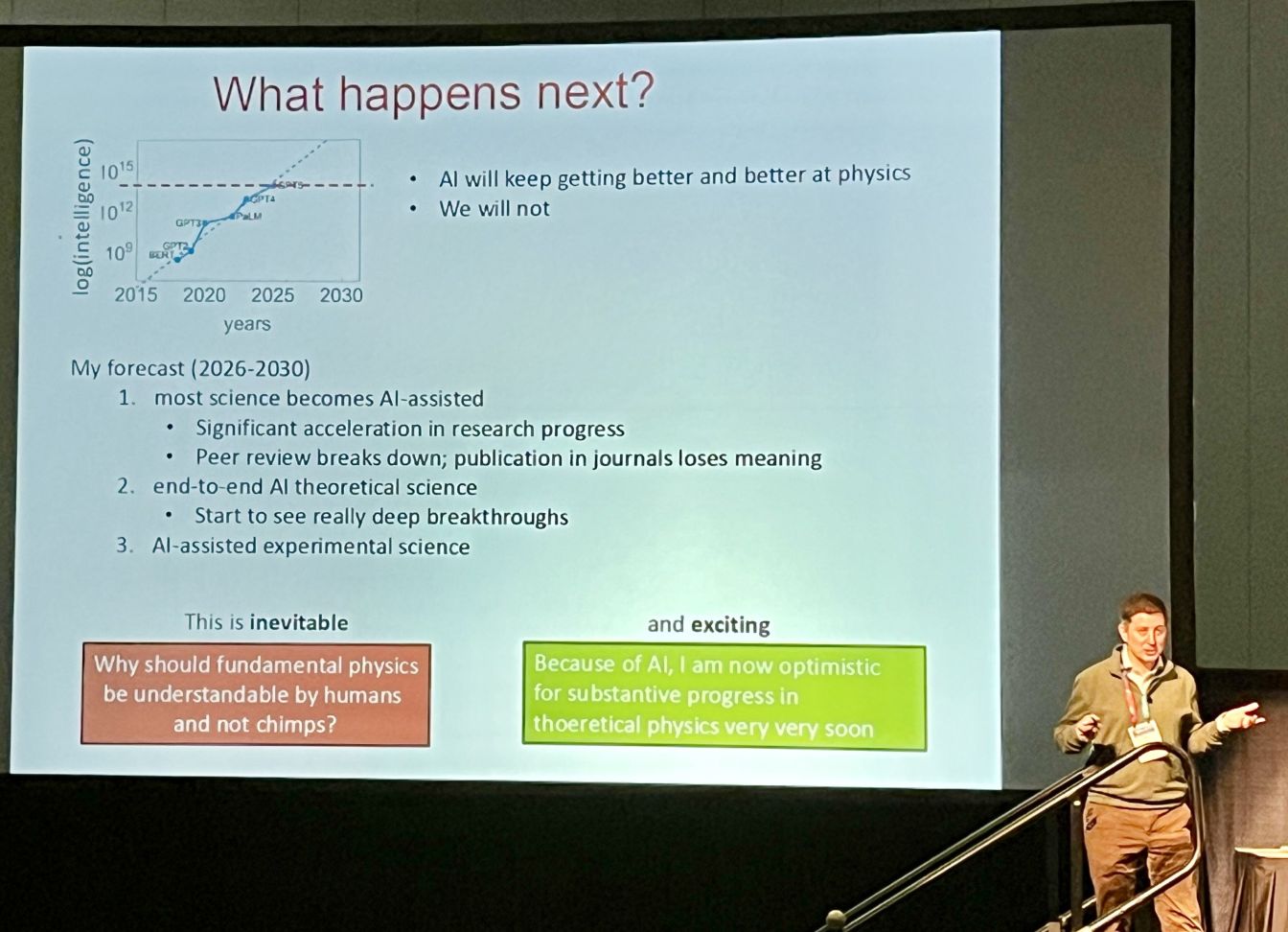 Is ‘vibe physics’ the future? – Physics World