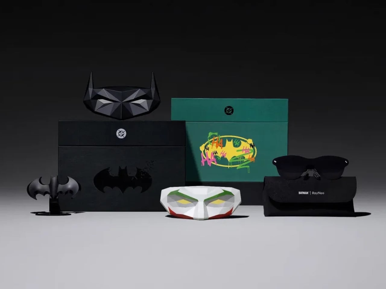 RayNeo Just Put Batman on $299 AR Glasses (And They’re Brilliant)