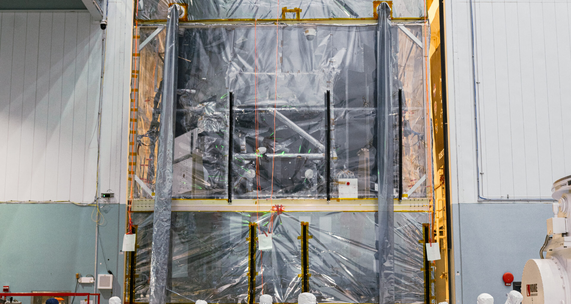 NASA’s Roman Observatory Passes Final Major Prelaunch Tests