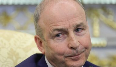 Alastair Campbell and Rory Stewart praise Taoiseach for Trump meeting