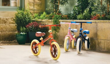 Aldi Ireland Launches Balance Bike To Help Youngsters Find Their Feet