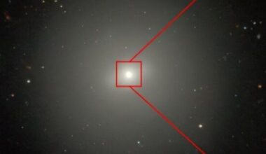 Astronomers discover 1,285 star-making clouds in nearby galaxy