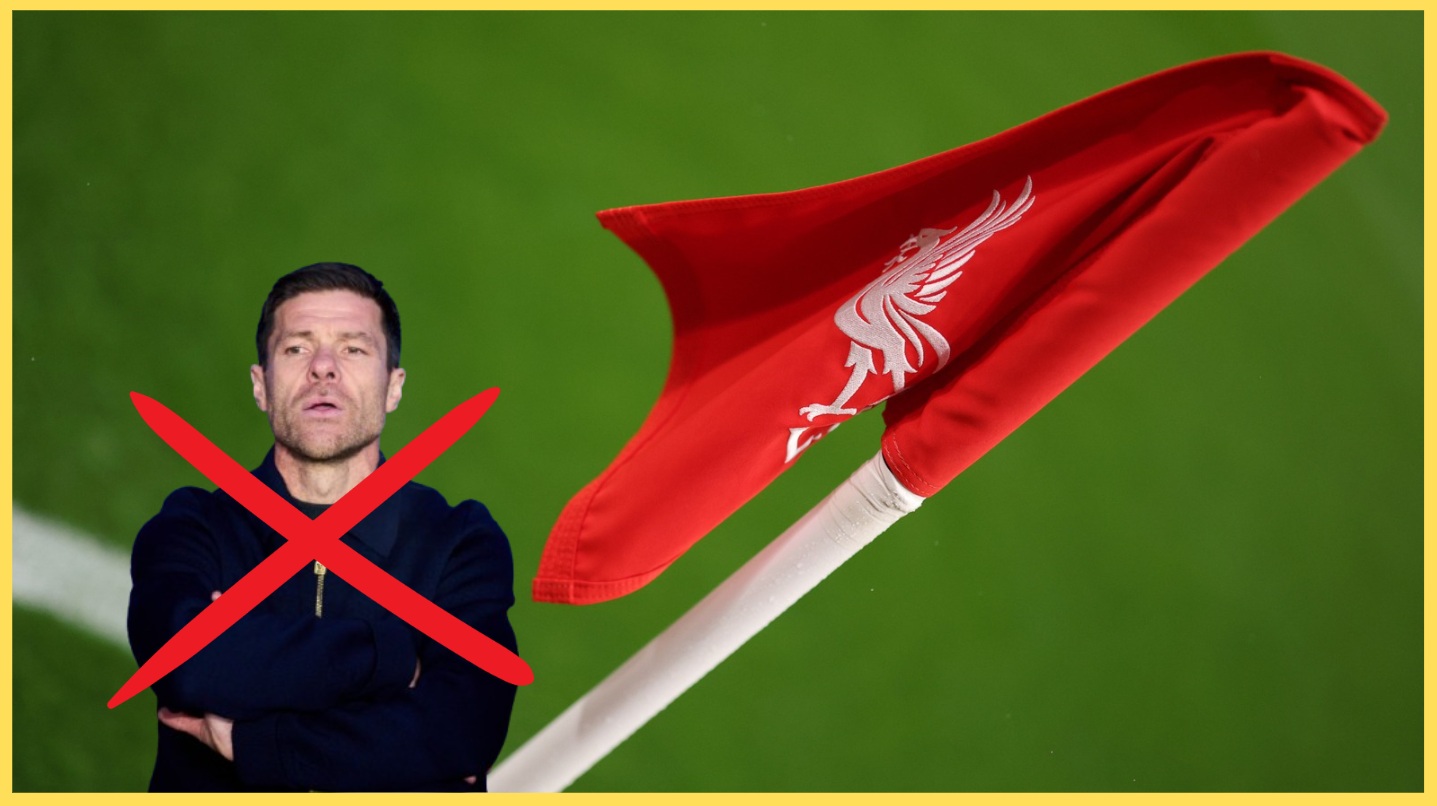 Liverpool have been advised to overlook Xabi Alonso as their next manager