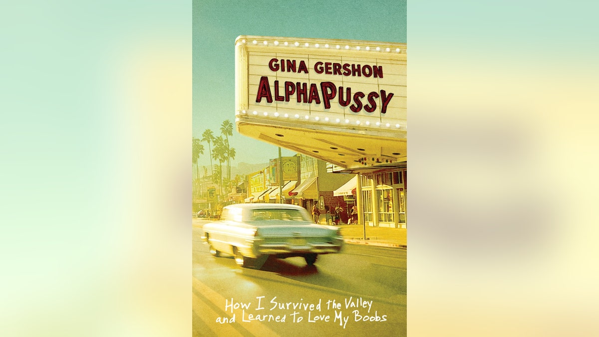 Book cover for AlphaPussy