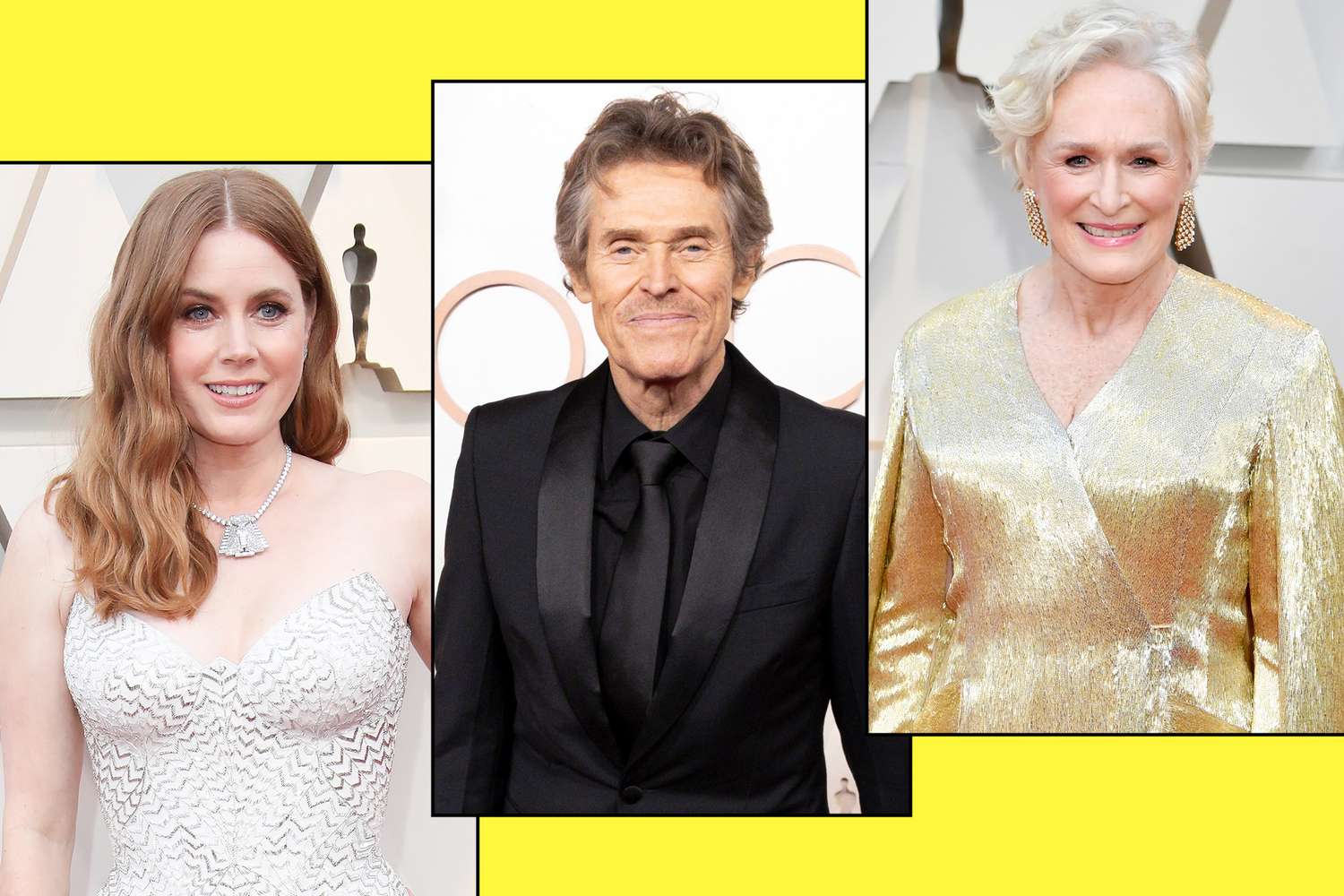 25 actors who have shockingly never won an Oscar