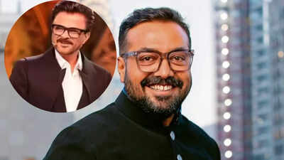 Anurag Kashyap heaps praise on Anil Kapoor starrer 'Subedaar'; says, 'This is my type of commercial film'