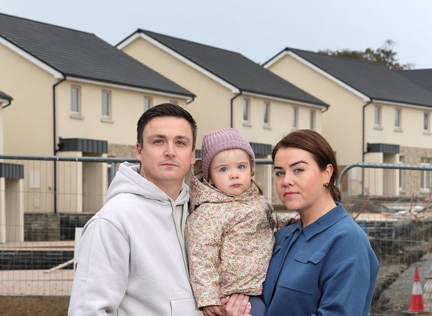 ‘It’s very stressful, I’m pregnant and we thought we’d finally be in our home’ – prospective home buyers left in limbo