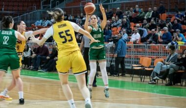 ‘It is a big step forward’ – Ireland women beat Bosnia to boost EuroBasket hopes